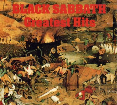 greatest hits black sabbath